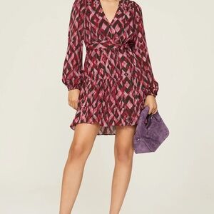 Marie Oliver Mila dress